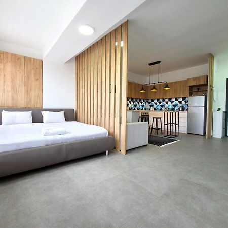 Urban Hostel & Apartments سكوبجي المظهر الخارجي الصورة