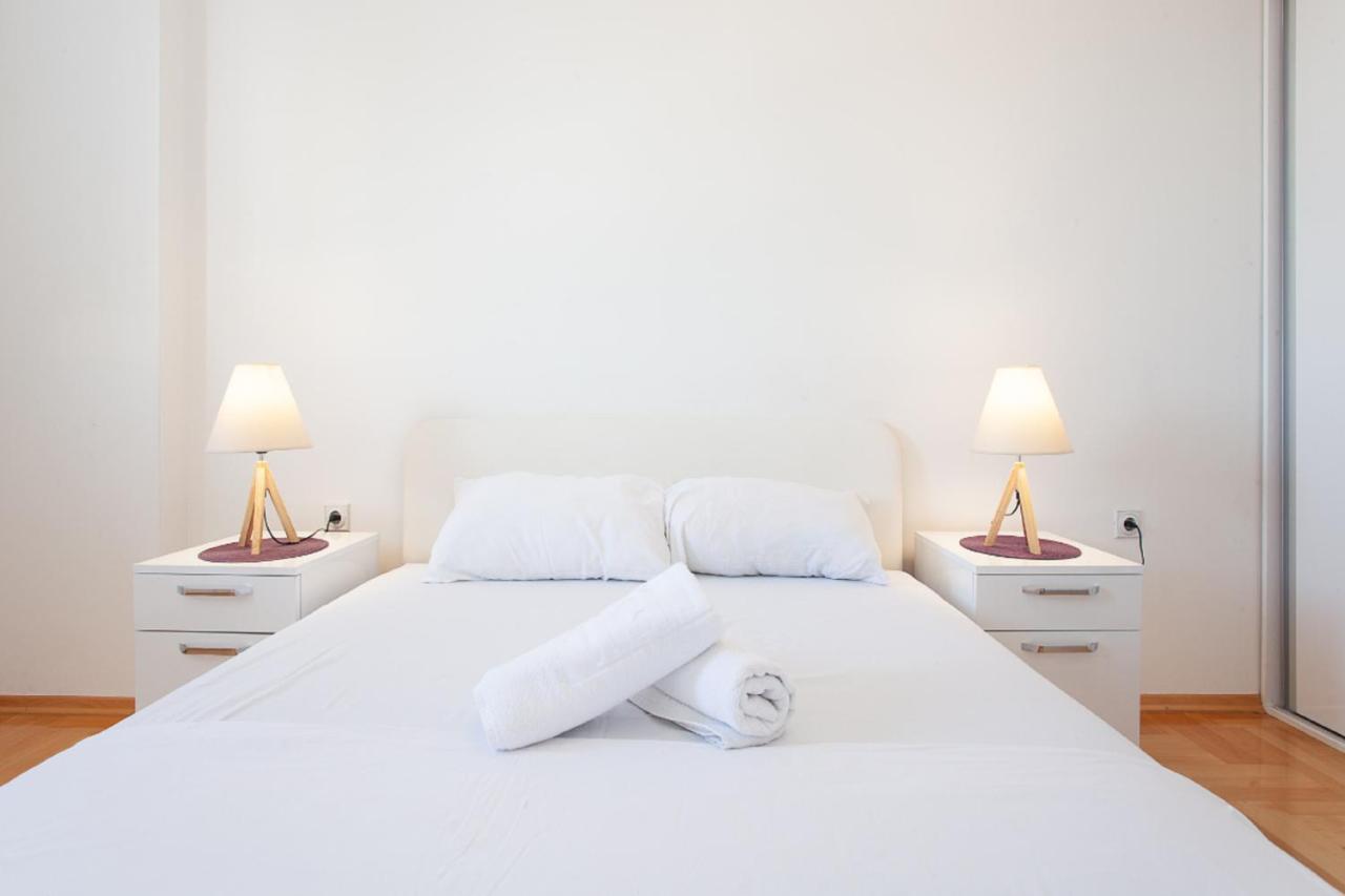Urban Hostel & Apartments سكوبجي المظهر الخارجي الصورة