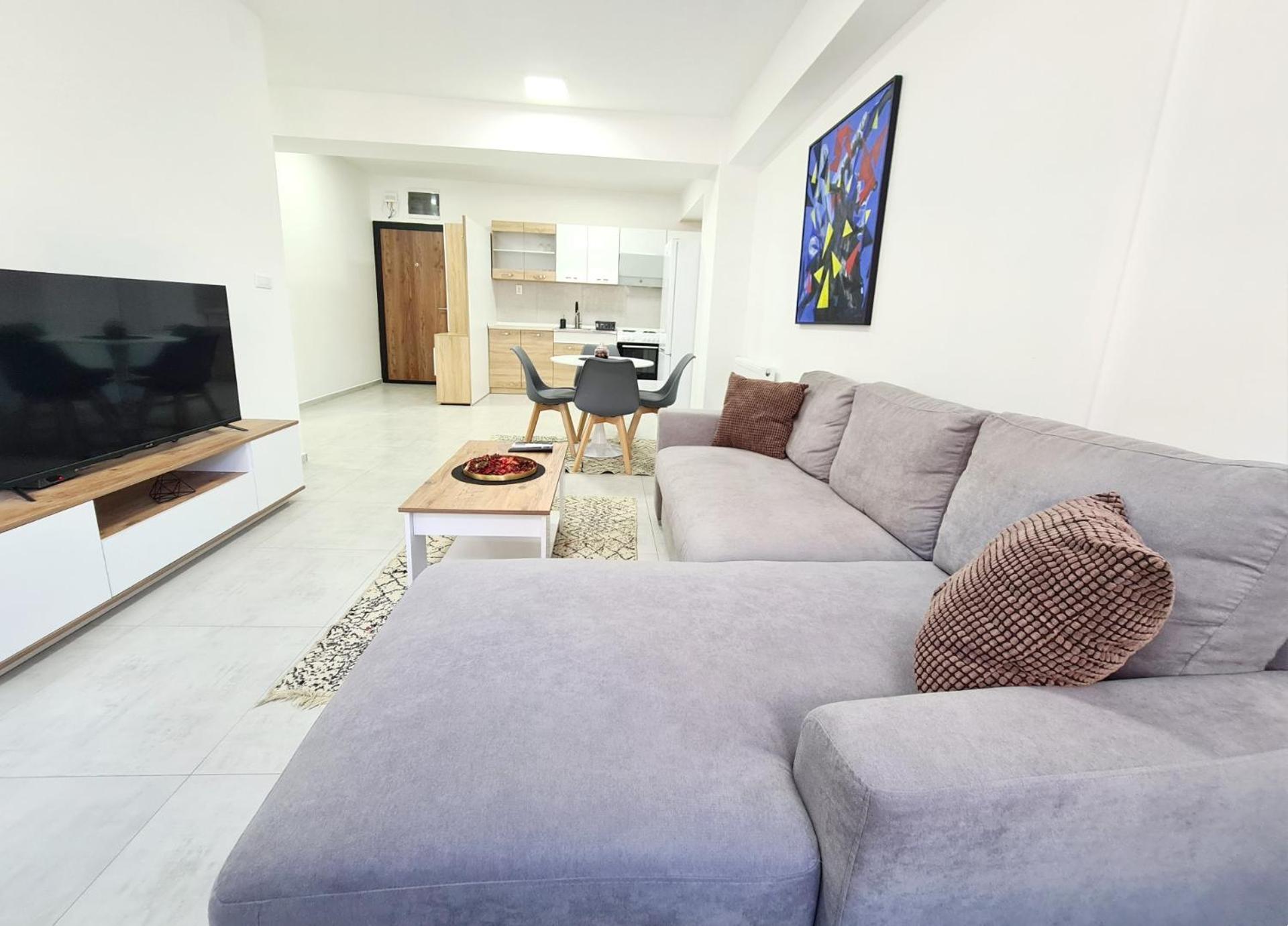 Urban Hostel & Apartments سكوبجي المظهر الخارجي الصورة