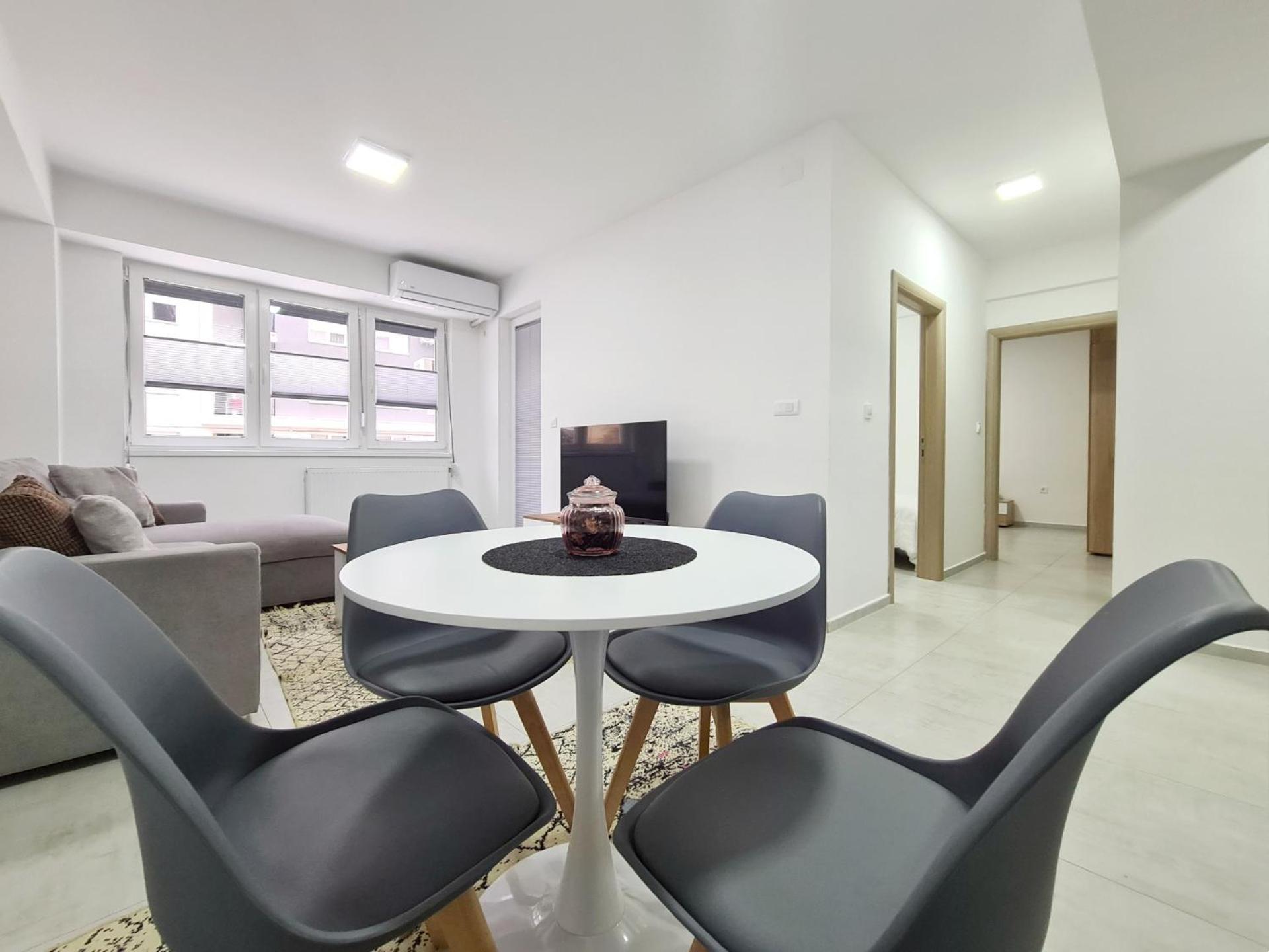 Urban Hostel & Apartments سكوبجي المظهر الخارجي الصورة