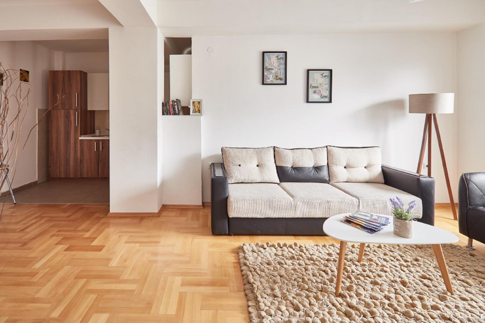 Urban Hostel & Apartments سكوبجي المظهر الخارجي الصورة