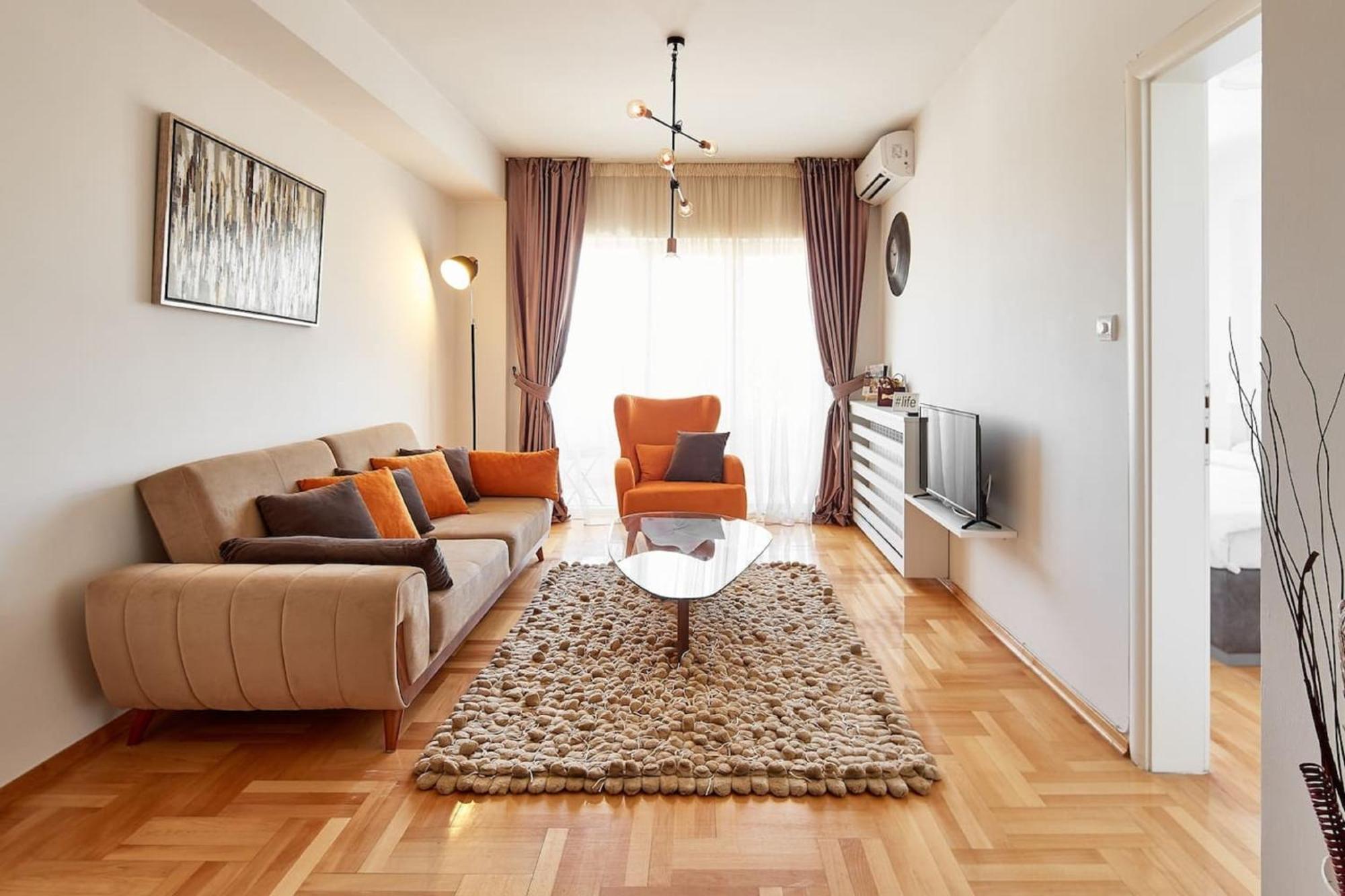 Urban Hostel & Apartments سكوبجي المظهر الخارجي الصورة