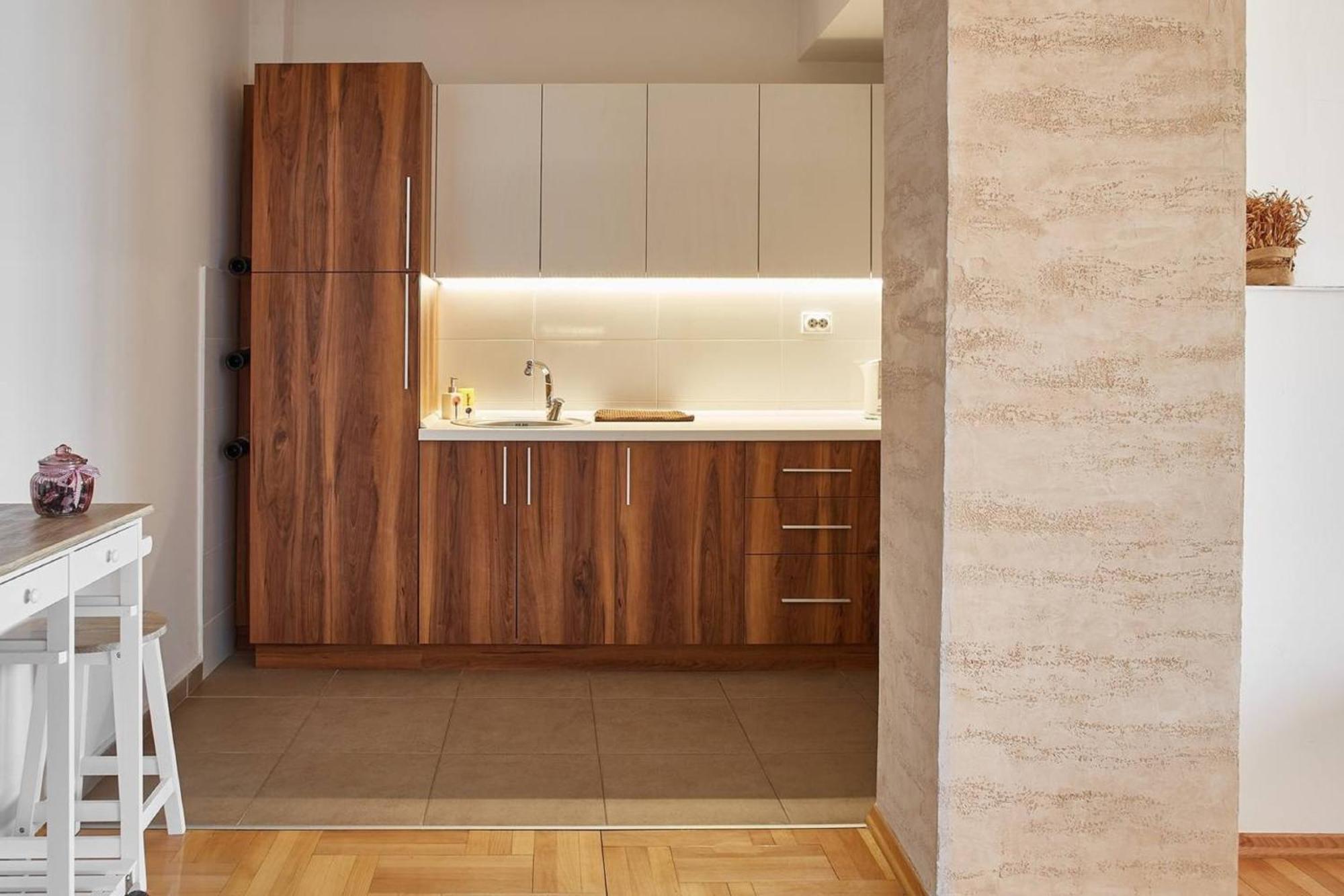 Urban Hostel & Apartments سكوبجي المظهر الخارجي الصورة