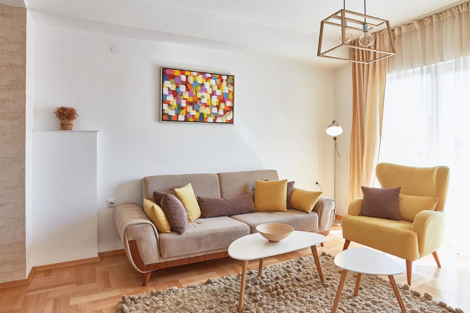 Urban Hostel & Apartments سكوبجي المظهر الخارجي الصورة