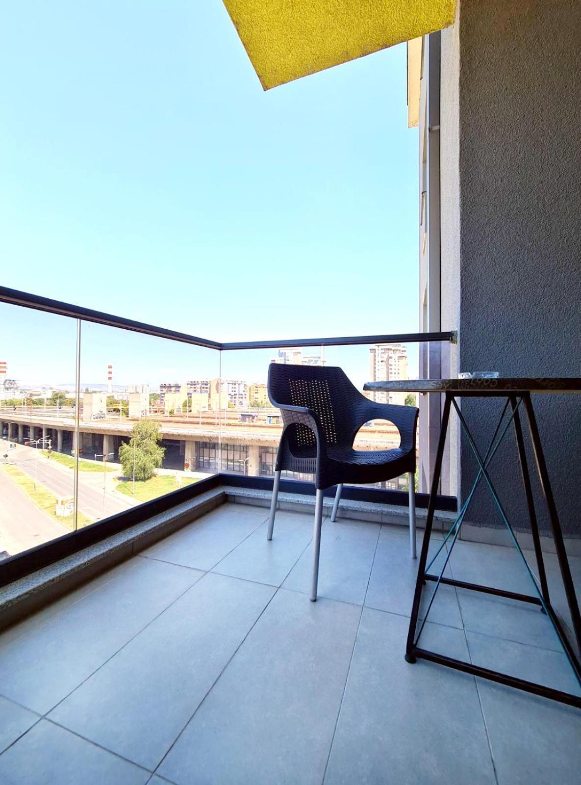 Urban Hostel & Apartments سكوبجي المظهر الخارجي الصورة