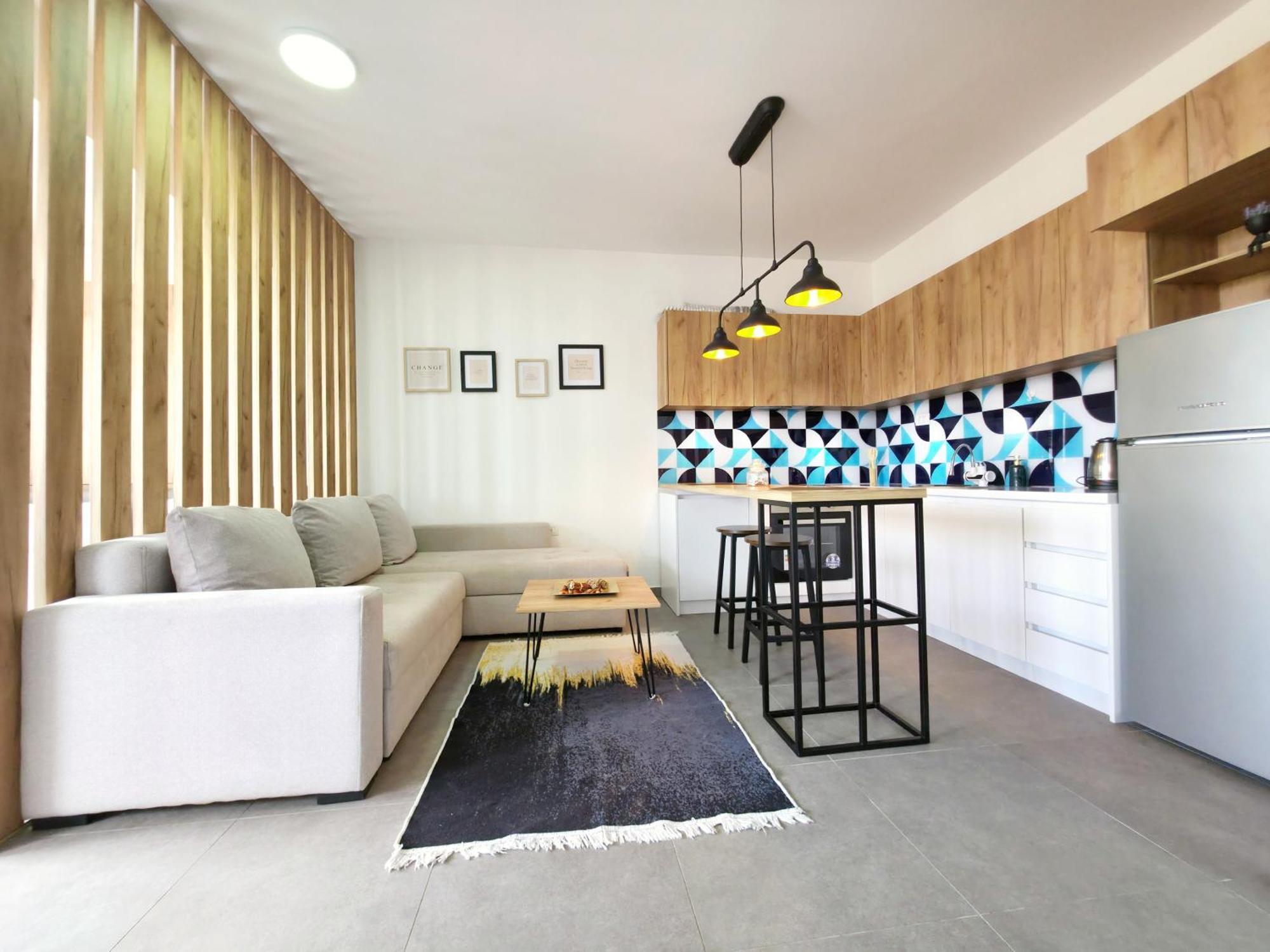 Urban Hostel & Apartments سكوبجي المظهر الخارجي الصورة