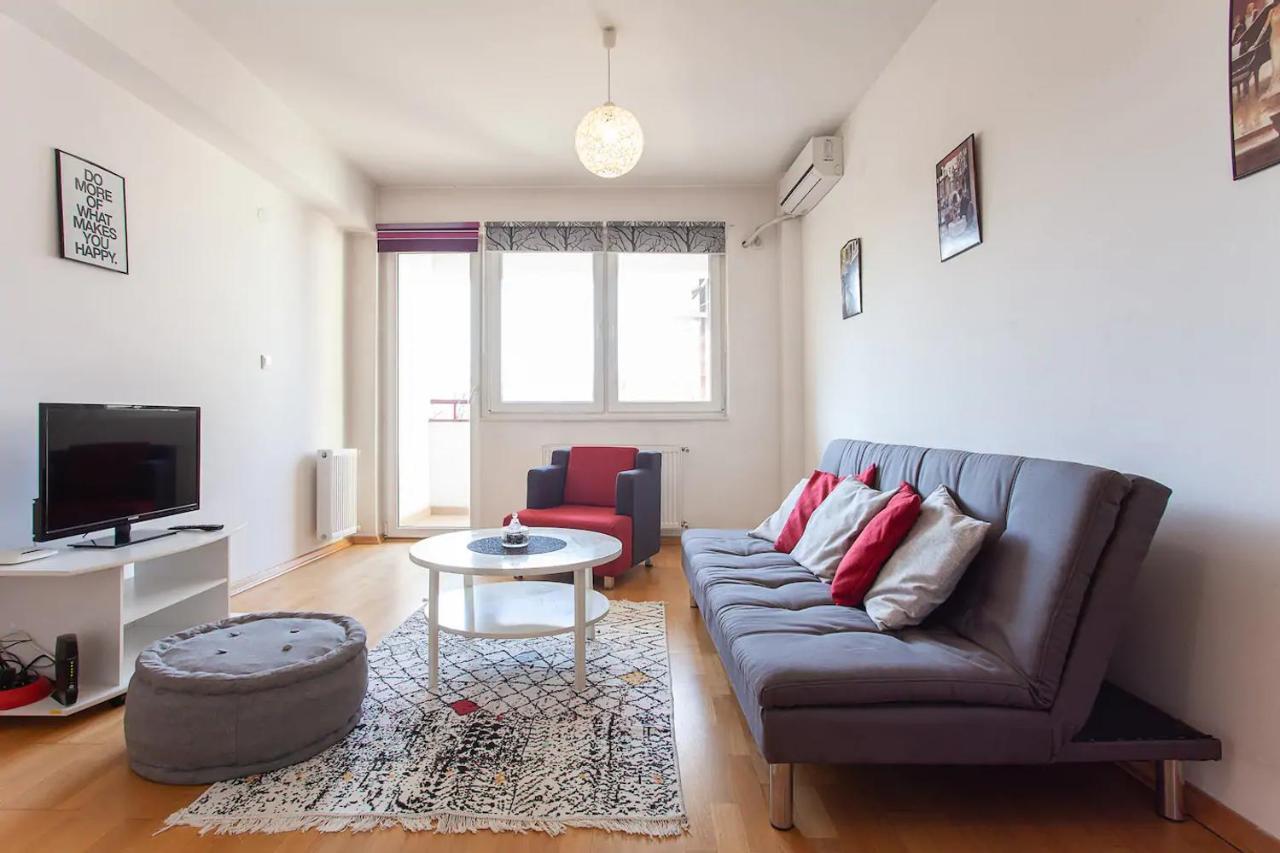 Urban Hostel & Apartments سكوبجي المظهر الخارجي الصورة