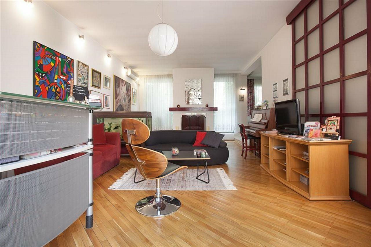 Urban Hostel & Apartments سكوبجي المظهر الخارجي الصورة